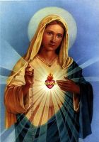 Непорочное Сердце Матери Марии