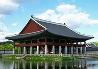 Дворец Геонгбок, Южная Корея