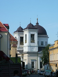 Церковь Николая Чудотворца (Таллин)
