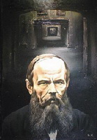 Портрет Ф.М. Достоевского (И.А. Иванов)
