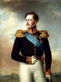 Николай I (Василий Голике)