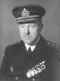 Л.М. Галлер (командующий флотом)