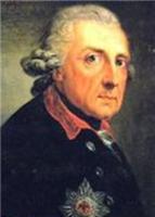 Архитектор Георг Венцеслаус Кнобельсдорфф 1699 - 1753