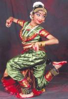 Божественное искусство индийского танца