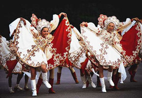 Русский народный танец
