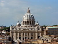 Собор святого Петра в Риме