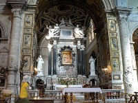 Санта Мария дель Пополо. Ангелы и демоны раскроют очарование Рима