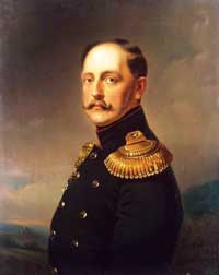 Николай I (Орас Верне)