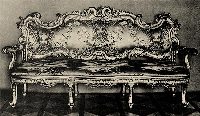 Русская мебель второй половины 18 - начала 19 века