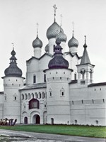 Церковь Воскресения Христова в Кремле